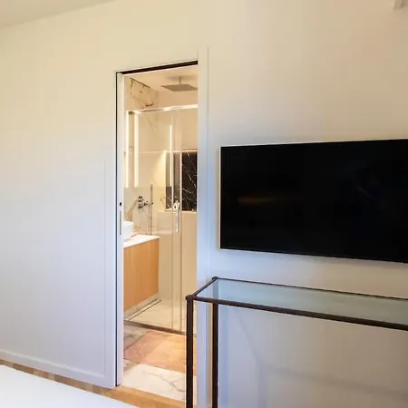 Appartement S12 Staywizus - 2bdr Bellet Sea & Mountain View Parking, Terrace & Ac Nice