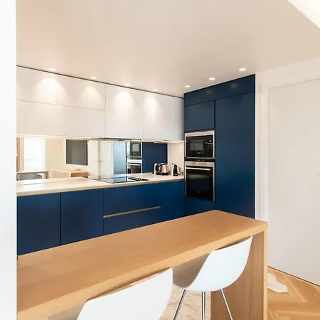 S12 Staywizus - 2bdr Bellet Sea & Mountain View Parking, Terrace & Ac *