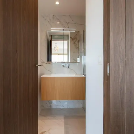 Appartement S12 Staywizus - 2bdr Bellet Sea & Mountain View Parking, Terrace & Ac