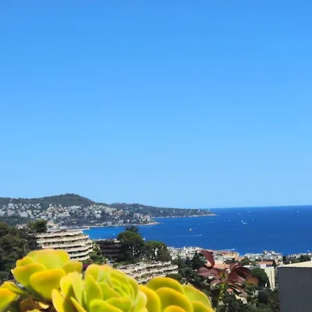 S12 Staywizus - 2bdr Bellet Sea & Mountain View Parking, Terrace & Ac Appartement Nice