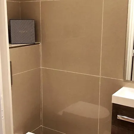 Apartment Le Nicois Elegant 2pieces Climatise Coeur Port Nice