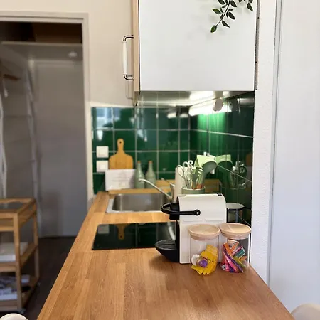 Appartement Deluxe Lumineux, Au Cœur Du Centre Ville, Centre *