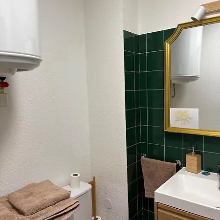 Deluxe Lumineux, Au Cœur Du Centre Ville, Centre Nice