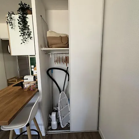 Appartement Deluxe Lumineux, Au Cœur Du Centre Ville, Centre