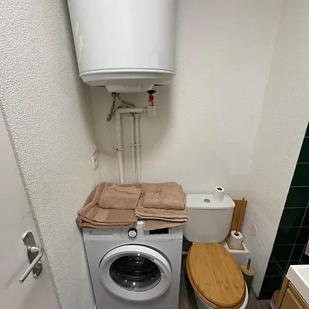 Appartement Deluxe Lumineux, Au Cœur Du Centre Ville, Centre Nice