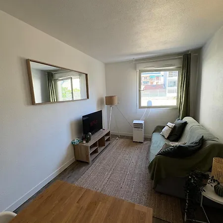 Deluxe Lumineux, Au Cœur Du Centre Ville, Centre Appartement *