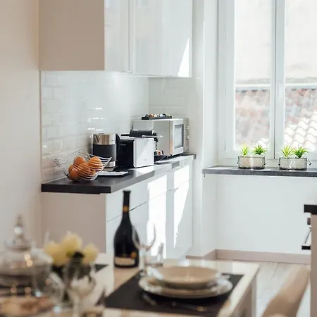 Apartment Le Notre Dame, Cosy En Plein Centre De Nice