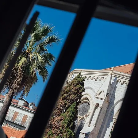 Le Notre Dame, Cosy En Plein Centre De Nice