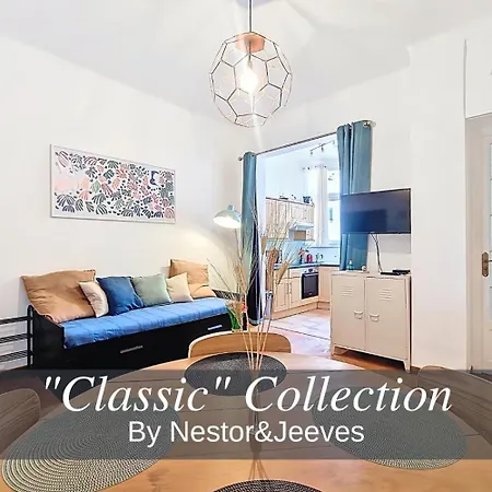 Appartement Nestor&jeeves - Palais De La Sirene - Near Promenade Des Nice