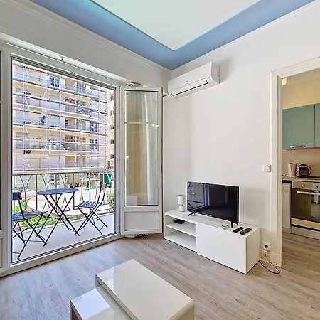 Nestor&jeeves - Esprit Sud - Near Promenade Des Nice