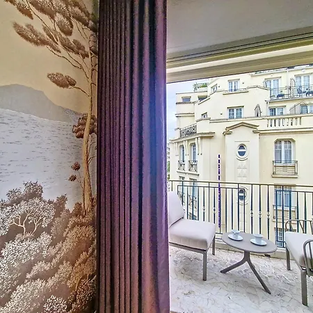 Nestor&jeeves - Victoria - Delux Center Appartement Nice