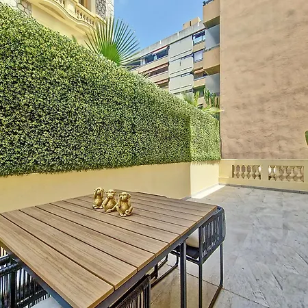 Apartment Nestor&jeeves - Oasis - Terrace In The *