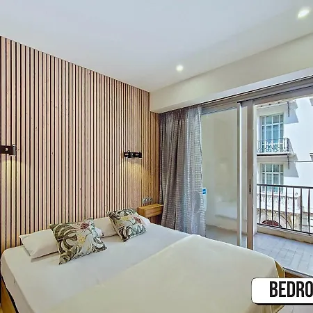 Apartment Nestor&jeeves - Maya Terrasse - Centre *