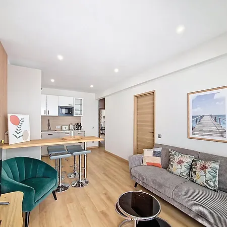 Nestor&jeeves - Maya Terrasse - Centre Apartment