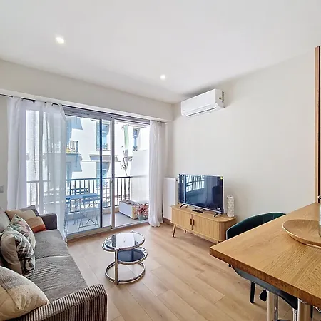 Apartment Nestor&jeeves - Maya Terrasse - Centre Nice