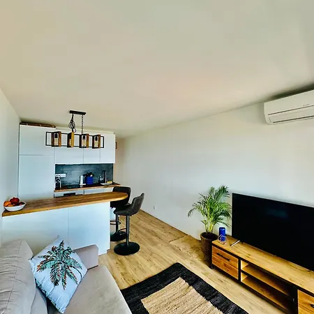 Cote D'azur Charm, With Panoramic Seaview In Apartment