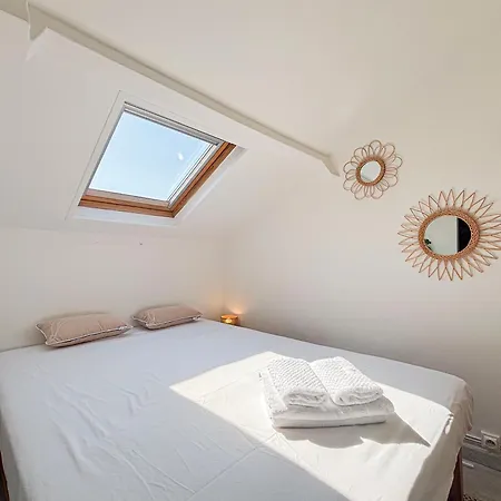 Apartment France, Hyper Centre - Wifi, Ac, 2pers Nice