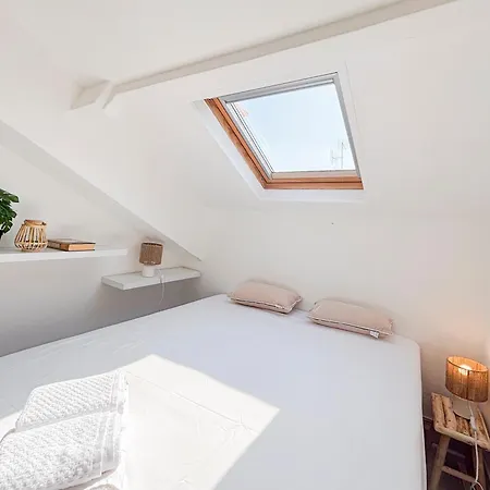 Apartment France, Hyper Centre - Wifi, Ac, 2pers *