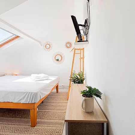 Apartment France, Hyper Centre - Wifi, Ac, 2pers Nice
