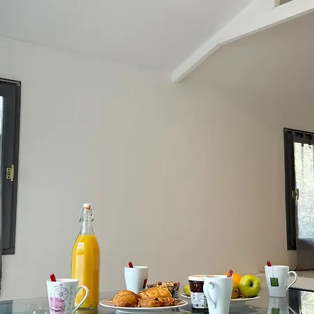 Villa Charmante Maison Avec Jardin *