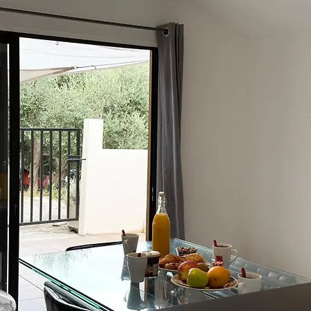 Charmante Maison Avec Jardin Nice