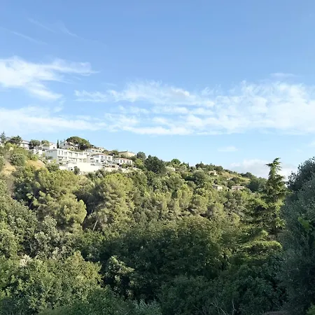 Charmante Maison Avec Jardin Nice