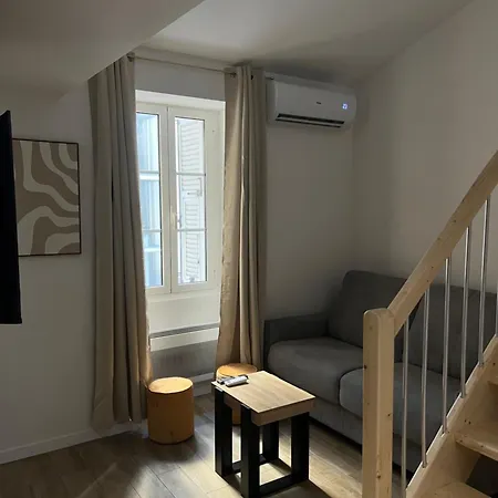 Confort Au Coeur De Apartment Nice