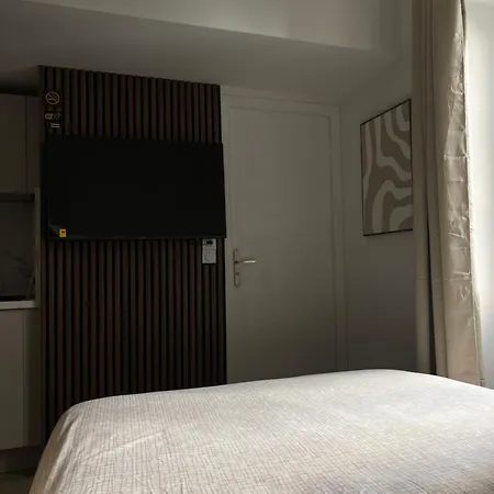 Confort Au Coeur De Apartment Nice
