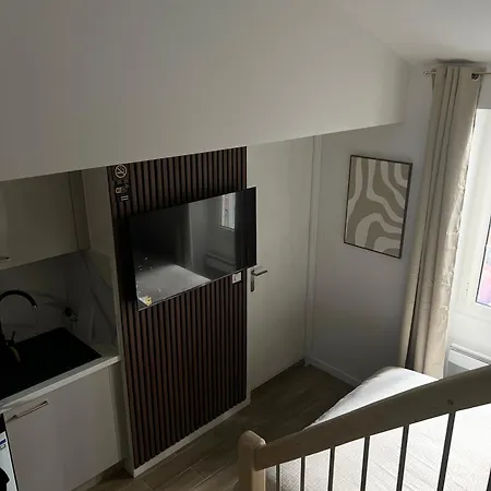 Confort Au Coeur De Apartment