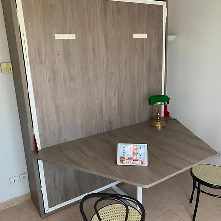 A 5 Minutes Et Vue Splendide! Apartment Nice