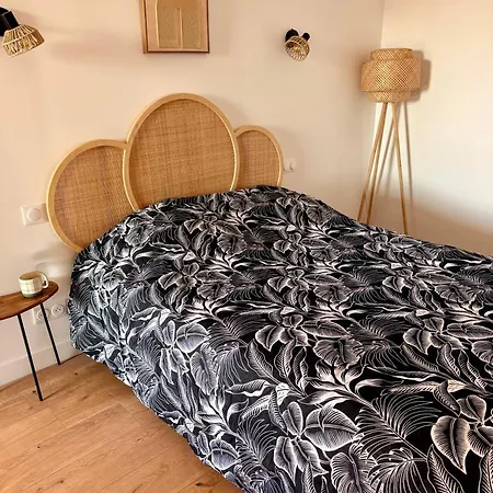 Votre Grand Cocon Nicois Appartement