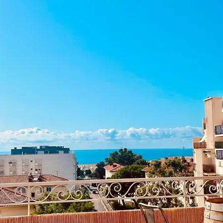 Appartement Votre Grand Cocon Nicois *