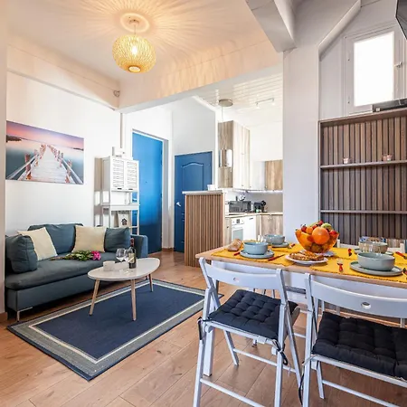 Feel - Dante 19 Apartment Nice