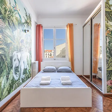 Apartment Feel - Dante 19 Nice