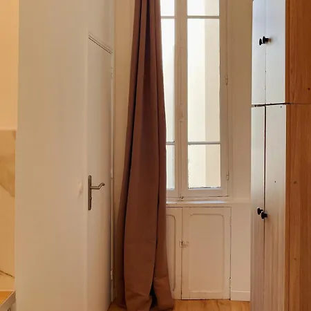 Apartment Appartement T2 Calme Avec Parking Gratuit *