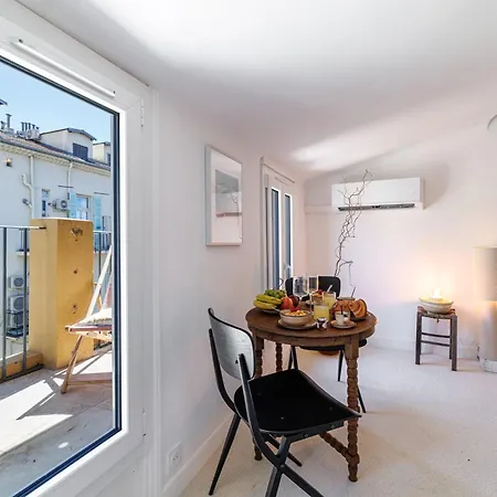 Negrin - Romantical Terrace - 2 Min From The Sea Apartment