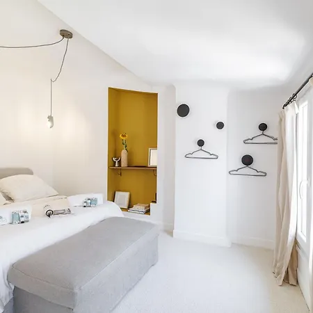 Negrin - Romantical Terrace - 2 Min From The Sea Apartment