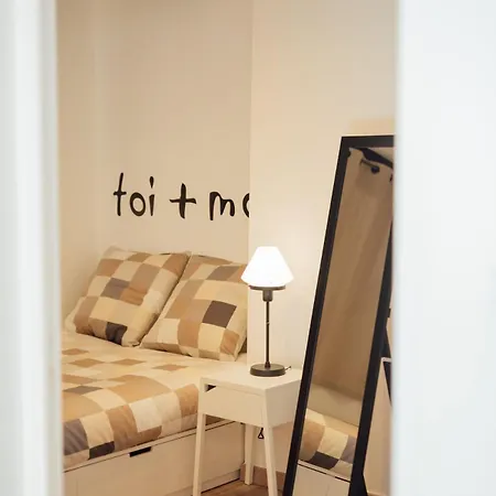 L'authentic, Charme Dans La Vieille Avec Climatisation Apartment *