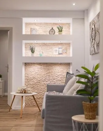Le Comfy, Cosy Place Dans Le Vieux Avec Climatisation Nice
