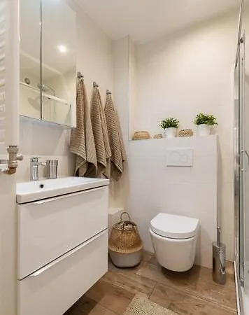 Le Comfy, Cosy Place Dans Le Vieux Avec Climatisation Apartment *