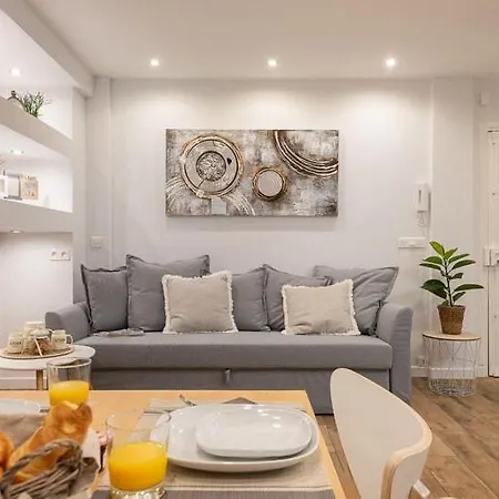 Le Comfy, Cosy Place Dans Le Vieux Avec Climatisation Apartment