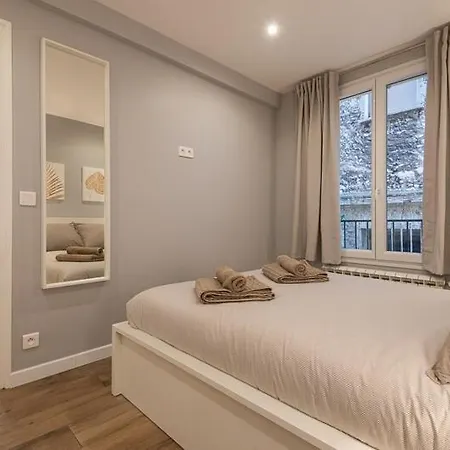 Le Comfy, Cosy Place Dans Le Vieux Avec Climatisation Nice