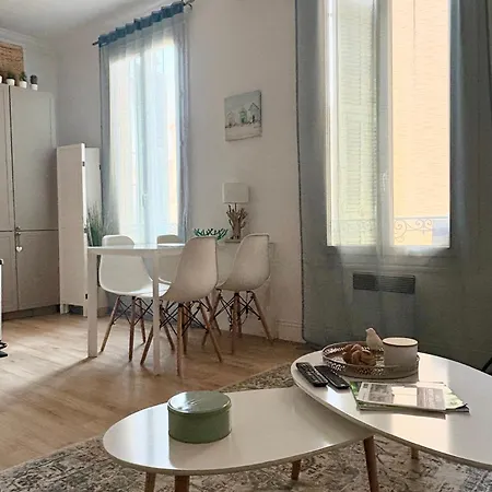 Charm - 2br Walk To Negresco & Promenade Nice