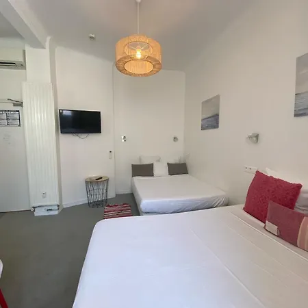 Appart hôtel Nice Appart 3*