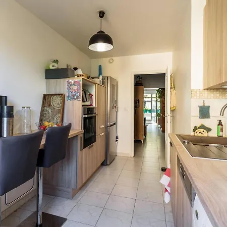 Apartment Grand 2 Pieces Et Belle Terrasse *
