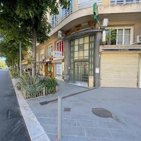 2 Pieces 600m 1km De La Gare * Nice
