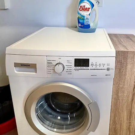 Magnifique Studio, Piscine, Parking Appartement