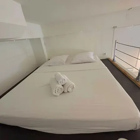 ⁂ Mezzanine - Clim Wifi Famille Appartement *