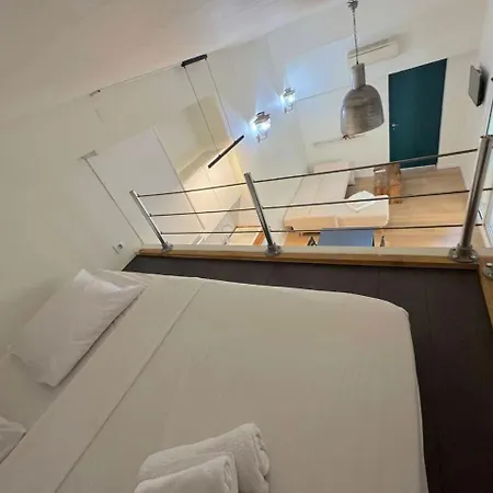 Appartement ⁂ Mezzanine - Clim Wifi Famille