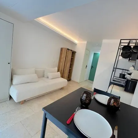 ⁂ Vieux-nice Climatise: Charme Commodites Apartment